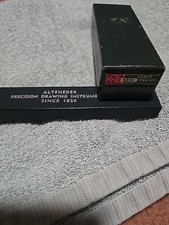K + E Leroy Pen Set 3231 With Altender Drawing Instrument (OH) picture