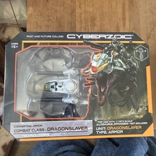 Cyberzoic Armour Units – Dragonslayer (Allosaurus)  picture