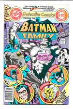 DETECTIVE Comics #482, DC 1979, 68 Page Batgirl, Bat-Mite, Demon & Robin 8.5 VF+ picture