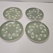 4 Vintage HARKERWARE HARKER 7.25