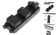 Driver Master Window Switch 25401-EA003 for Nissan Frontier/Xterra 2005-2012 picture