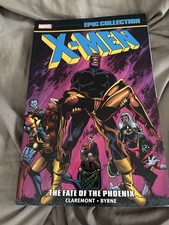 X-Men Epic Collection Vol 7 Fate Of Phoenix TPB Marvel Comics Claremont Byrne picture