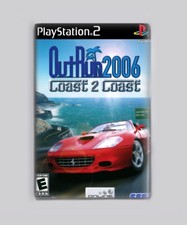 OUTRUN 2006 COAST 2 COAST / PS2 - 2