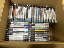 Junk PSP Soft Cartridge Lot 100 Set Random WHOLESALE From Japan picture
