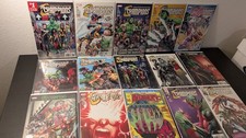 Marvel Comics: Champions Vol. 2 (2016) #1-27 + Annual 1 Complete Set | 28 Issues picture