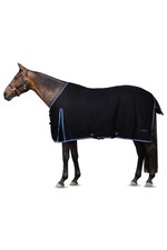 HORZE Glasgow Waterproof Winter Turnout Horse Blanket, 350g Fill, Dark Blue, 72 picture