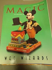 Wee Wizards The Great Mickey Magic Magazine Issue 2000 #9 picture