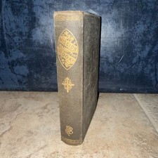 RARE 1862 Mission Book A Manual Of Instructions And Prayers HC Book picture