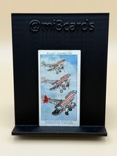 1938 Wills's Air Raid Precautions #45 Gloucester Gauntlet Interceptor Fighters picture