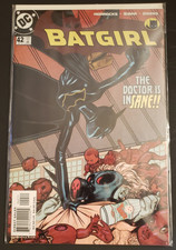 Batgirl #42 Vol. 1 2003 DC Comics High Grade Comic Book GGA Classic Key picture