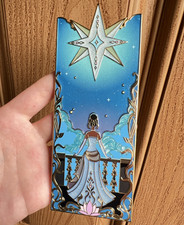 DBG Princess and the Frog Designsbygenn Designs By Genn Tiana JUMBO FANTASY PIN picture