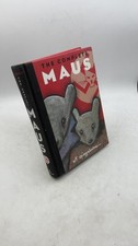 The Complete Maus Art Spiegelman Hardcover 25th anniversary edition 2011 picture