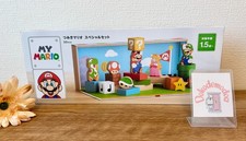 Nintendo My Mario Wooden Block Special Set 30pcs Store Exclusive F/S picture