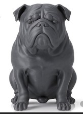 English Bulldog Statue picture