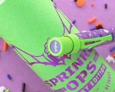 Retro 51 Sprinkle Ops Spooky Edition Tornado Rollerball Pen Brand New Sealed  picture