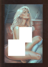 Final Girl Next Door #3FH by Karina Belous FOIL picture