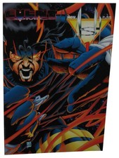 Ash Event Comics Nov. 1994 Comic Book #1 picture
