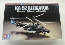 Tamiya Kamov Ka-52 Alligator 1/72 Scale Warbird Collection picture