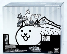 The Battle Cats Wafer vol.9 Metallic plastic card 20 Packs set Box New Japan picture