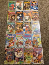 Scooby-Doo VOL  1  Lot Of 39 Total, See Description For Issues 1997 DC Comics picture
