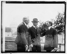 Photo:Harding Coolidge Hayes 1920 American Politicians Portrait picture