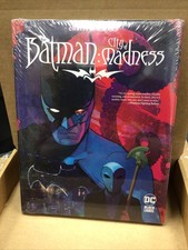 Batman: City of Madness #1 Christian Ward Cover (DC Comics December 2023) picture