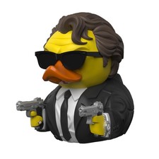 TUBBZ White Cosplaying Rubber Duck Vinyl 54 inches 9 cm Functional First Holiday picture