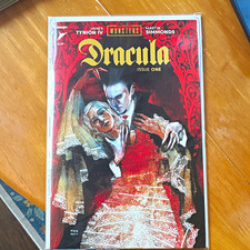 Universal Monsters Dracula #1 Single Issue Color Comic Image Tynion IV Simmonds picture