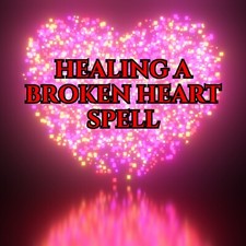 Heal Your Broken Heart Spell 💔🔮 picture