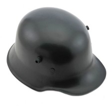 German WW1 M1918 M18 Stahlhelm Helmet 18 Gauge Steel picture