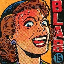 Blab TPB #15 FN; Kitchen Sink | w/Bag+Board picture