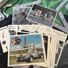 NASA Facts Sheets And Photographs 1970s picture