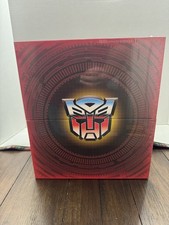Transformers Til All Are One Compendium Hardcover Autobot Kickstarter  In Hand picture
