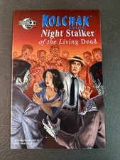Kolchak the Night Stalker #3 Moonstone Comics 2008 VF- picture