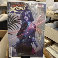 Inglorious X-Force #2 Fanyang Variant (Marvel, 2026) picture