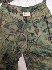 VINTAGE VIET NAM 1972 NEVER USED US AIR FORCE CWU 5P FLYING TROUSERS ARMY picture
