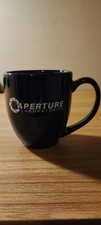 Aperture Laboratories Coffee Mug – Portal, Official Valve Store, Cracked picture