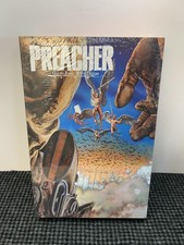 Absolute Preacher Vol 3 Garth Ennis Steve Dillon DC Vertigo Hardcover Sealed picture