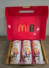 2026 McDonald’s FIFA World Cups (FULL SET) Limited Edition Collectible w/ Case picture