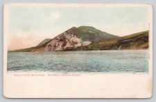 Breakneck Mountain Hudson Highlands New York Vintage Postcard 1900s picture