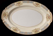 Exquisite Noritake Chevonia 14