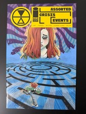 Assorted Crisis Events #5 Cover A by Deniz Camp & Eric Zawadzki (2025) 1st Print picture