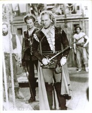 Fredric March as Christopher Columbus 8x10 1949 picture
