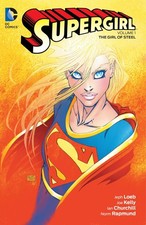 Supergirl Vol. 1: The Girl of Steel picture