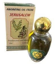 Frankincense and Myrrh Anointing Oil 10ml picture