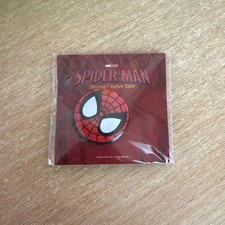 Spider-Man Brand Day August 1st Admission Limited Badge Admission Bonus picture