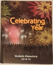 2014-2015 Westside Elementary School Yearbook (Cedartown, Georgia) picture
