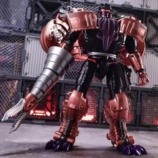 Transformation Beast Wars TA BWM-06 BWM06 Metal T-Rex Scale Toys Collection picture