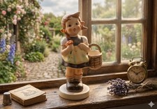 Vtg M.I. Hummel Figurine