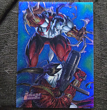 Topps 1995 Cyberforce Image Universe #75 Marc Silvestri Non-Sport Card picture